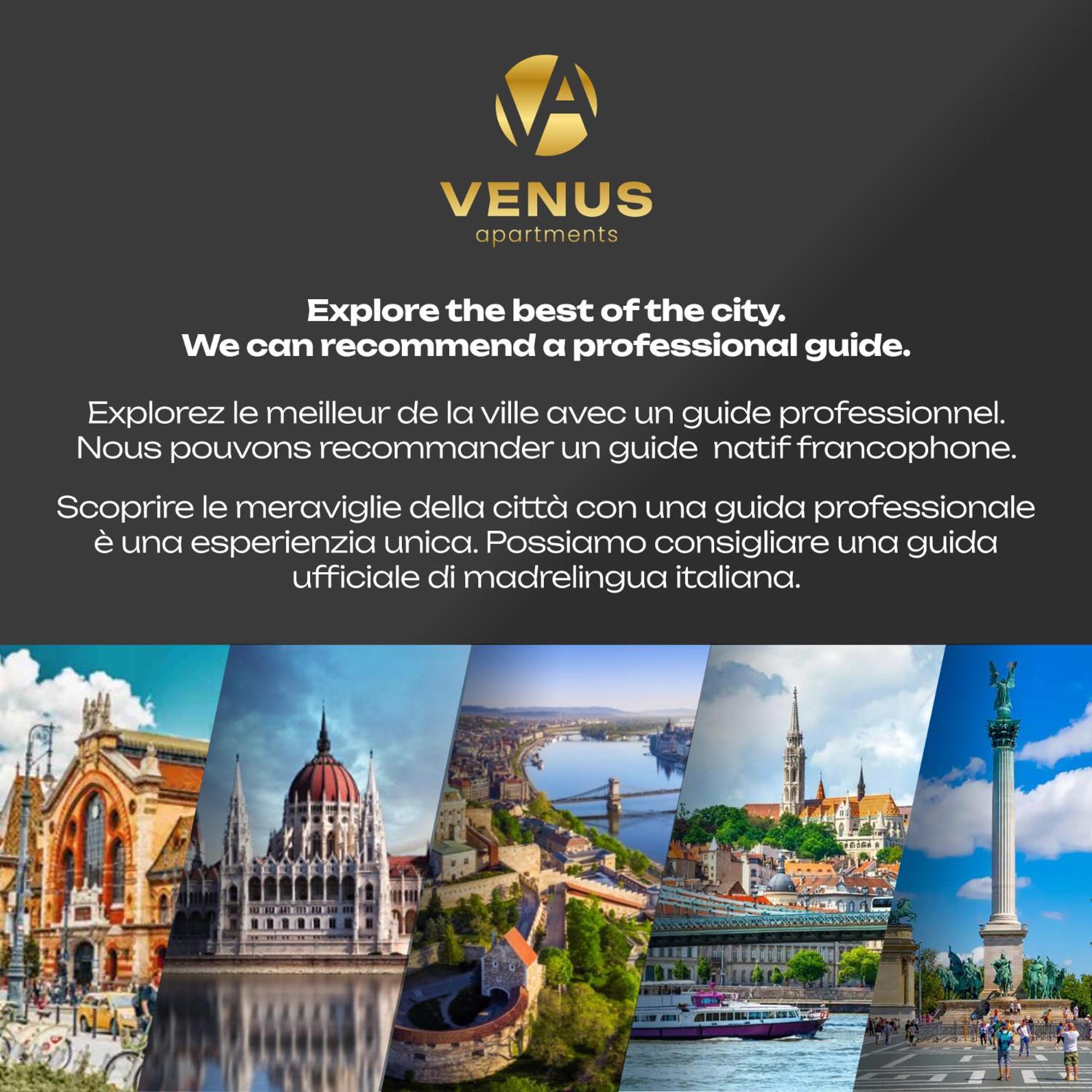 Venus Apartments - Harsfa Street Budapest Exterior foto